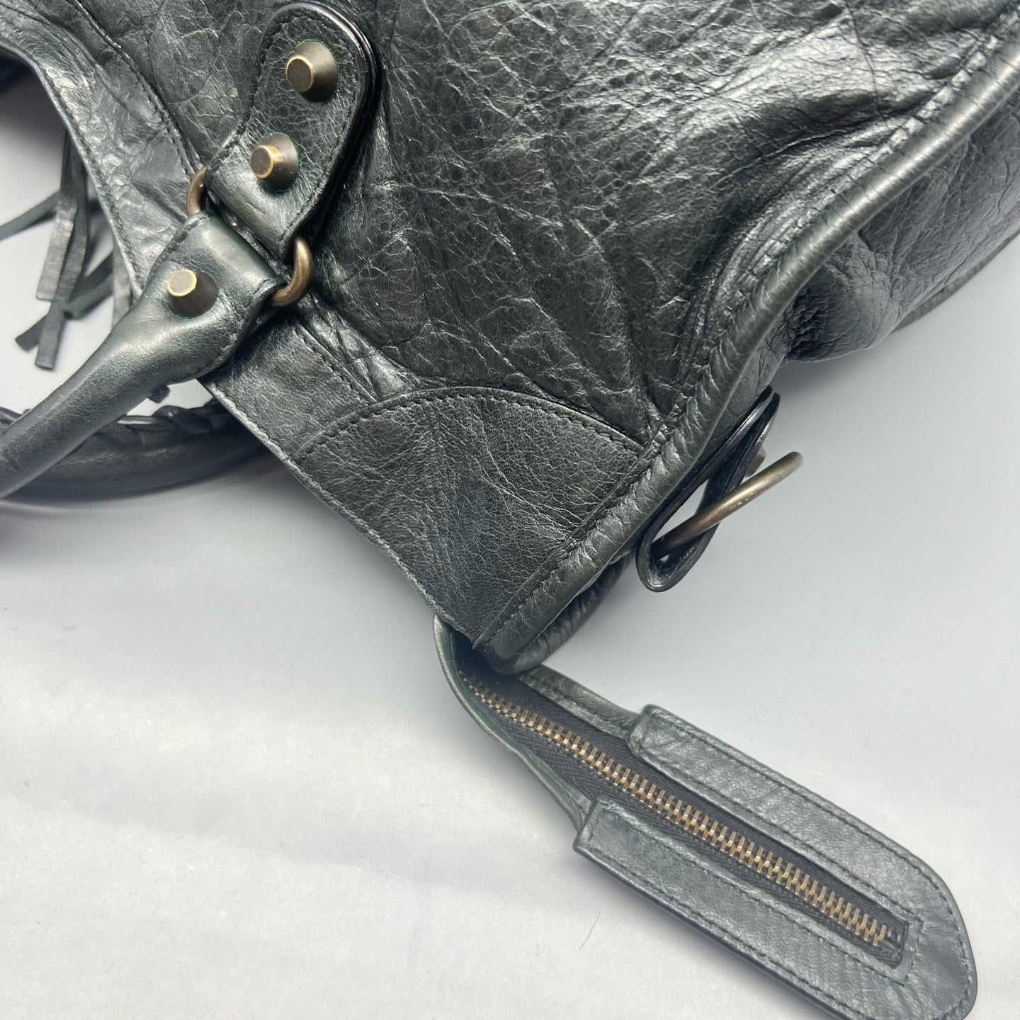 Balenciaga Green