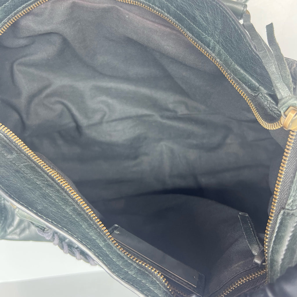 Balenciaga Green