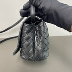 Bottega Veneta Black Crossbody