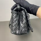 Bottega Veneta Black Crossbody