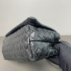 Bottega Veneta Black Crossbody