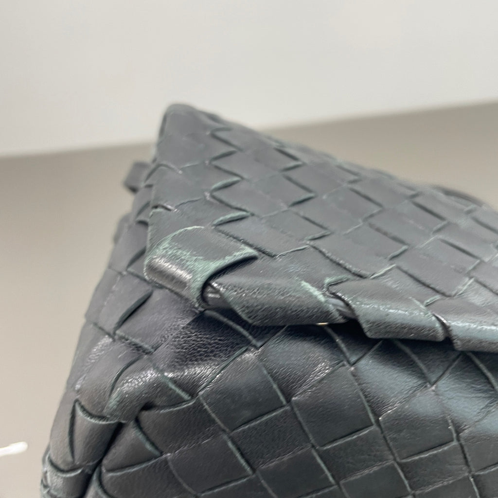 Bottega Veneta Black Crossbody