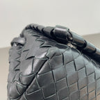 Bottega Veneta Black Crossbody