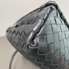 Bottega Veneta Black Crossbody