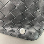 Bottega Veneta Black Crossbody