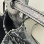 Bottega Veneta Black Crossbody