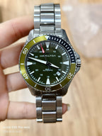 Hamilton Khaki Navy Automatic (self-winding) watch 40 millimeters H82375161