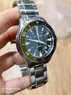 Hamilton Khaki Navy Automatic (self-winding) watch 40 millimeters H82375161