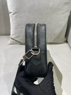 Louis Vuitton Black Clutch M51726
