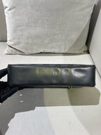 Louis Vuitton Black Clutch M51726