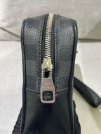 Louis Vuitton Black Clutch M51726