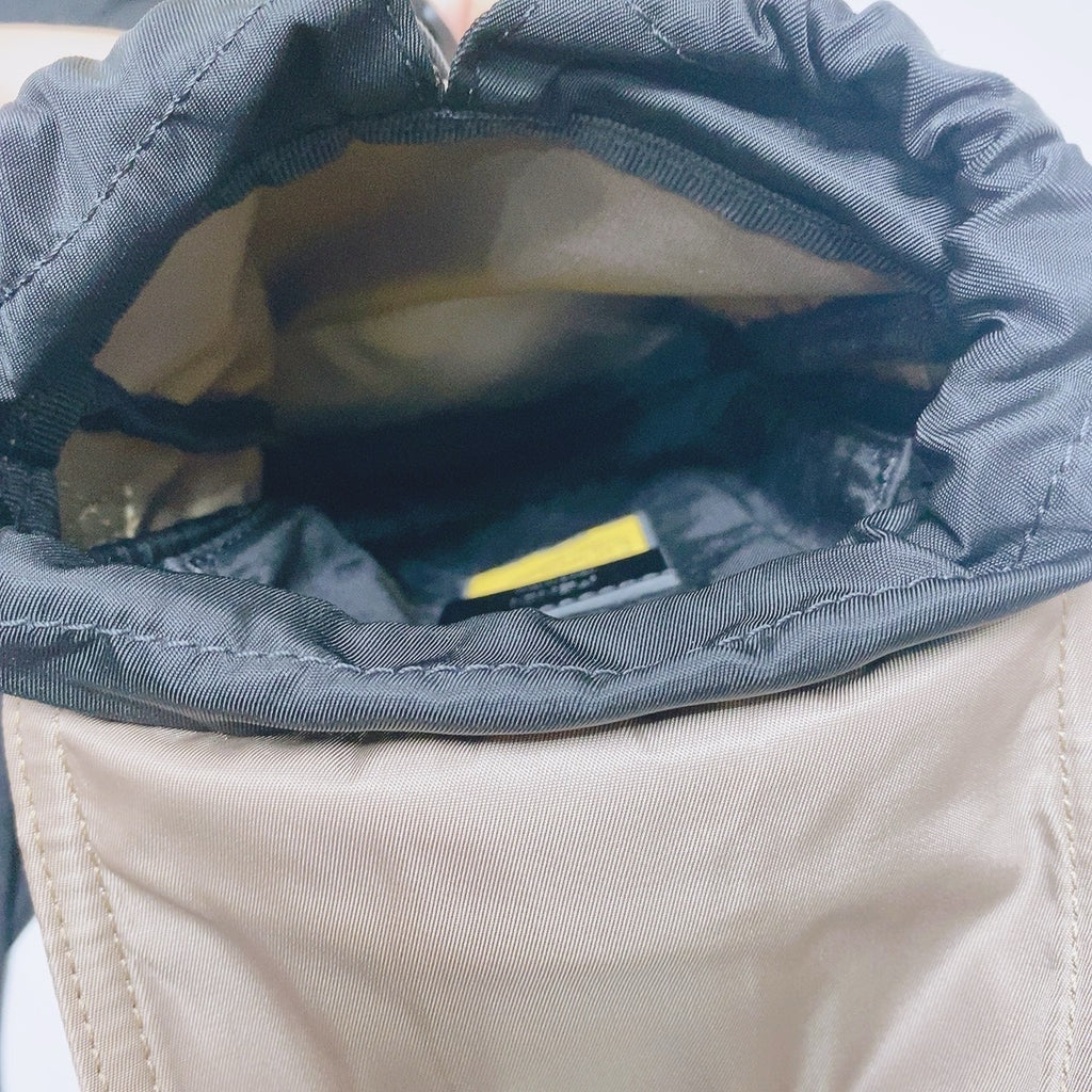 Fendi Canvas Brown Shoulder Bag