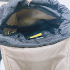 Fendi Canvas Brown Shoulder Bag