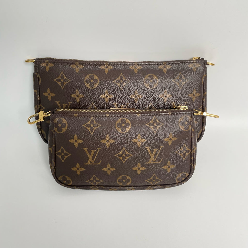 Louis Vuitton Pink Crossbody
