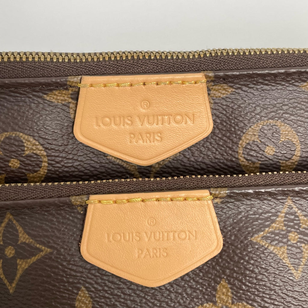 Louis Vuitton Pink Crossbody