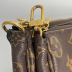 Louis Vuitton Pink Crossbody