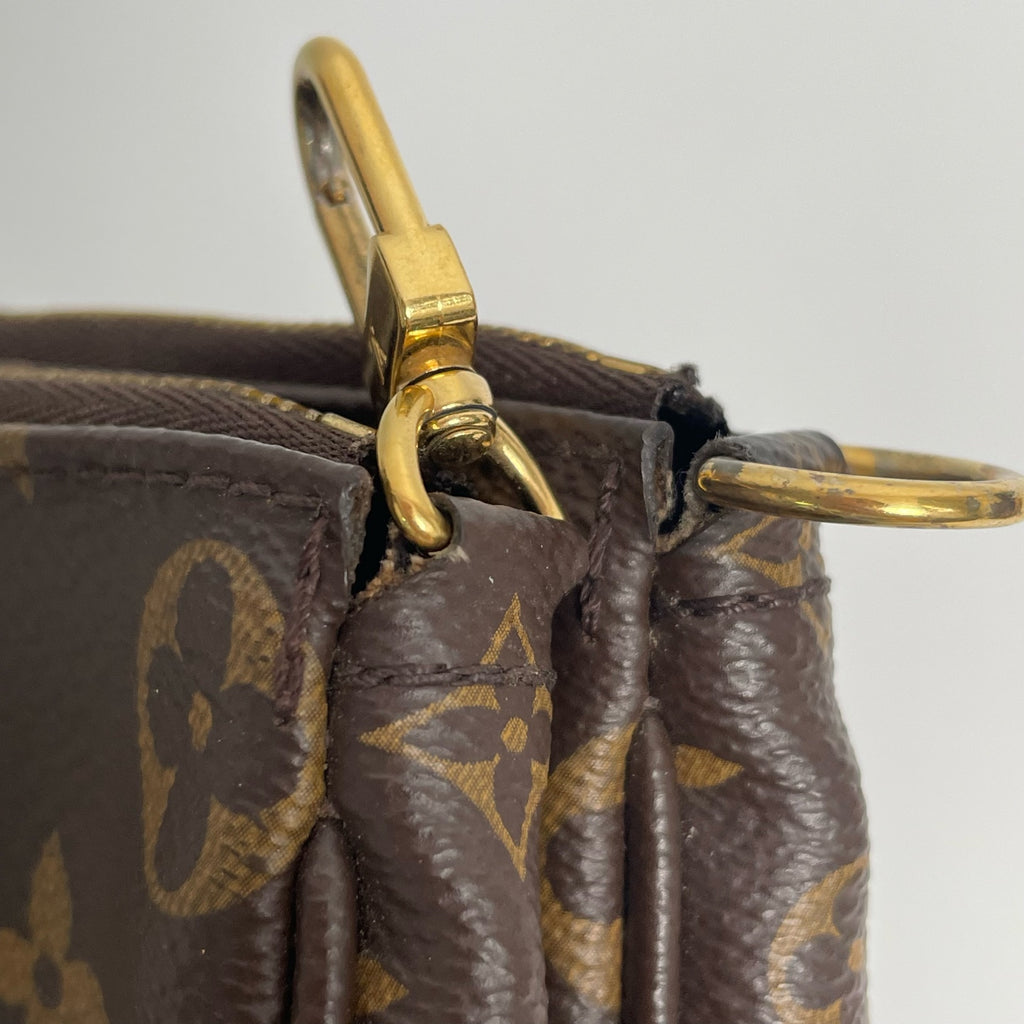 Louis Vuitton Pink Crossbody