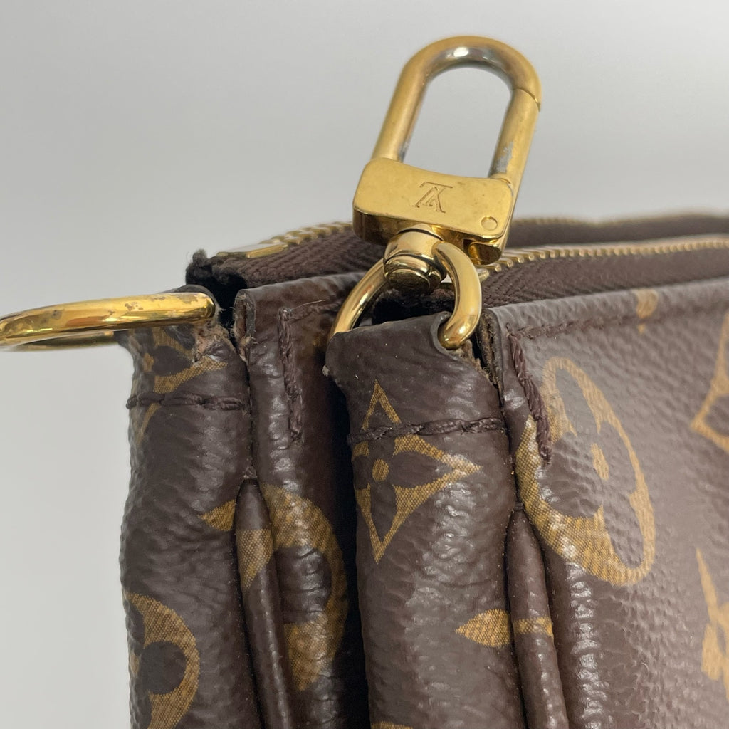 Louis Vuitton Pink Crossbody