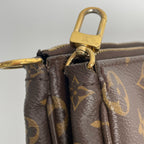 Louis Vuitton Pink Crossbody