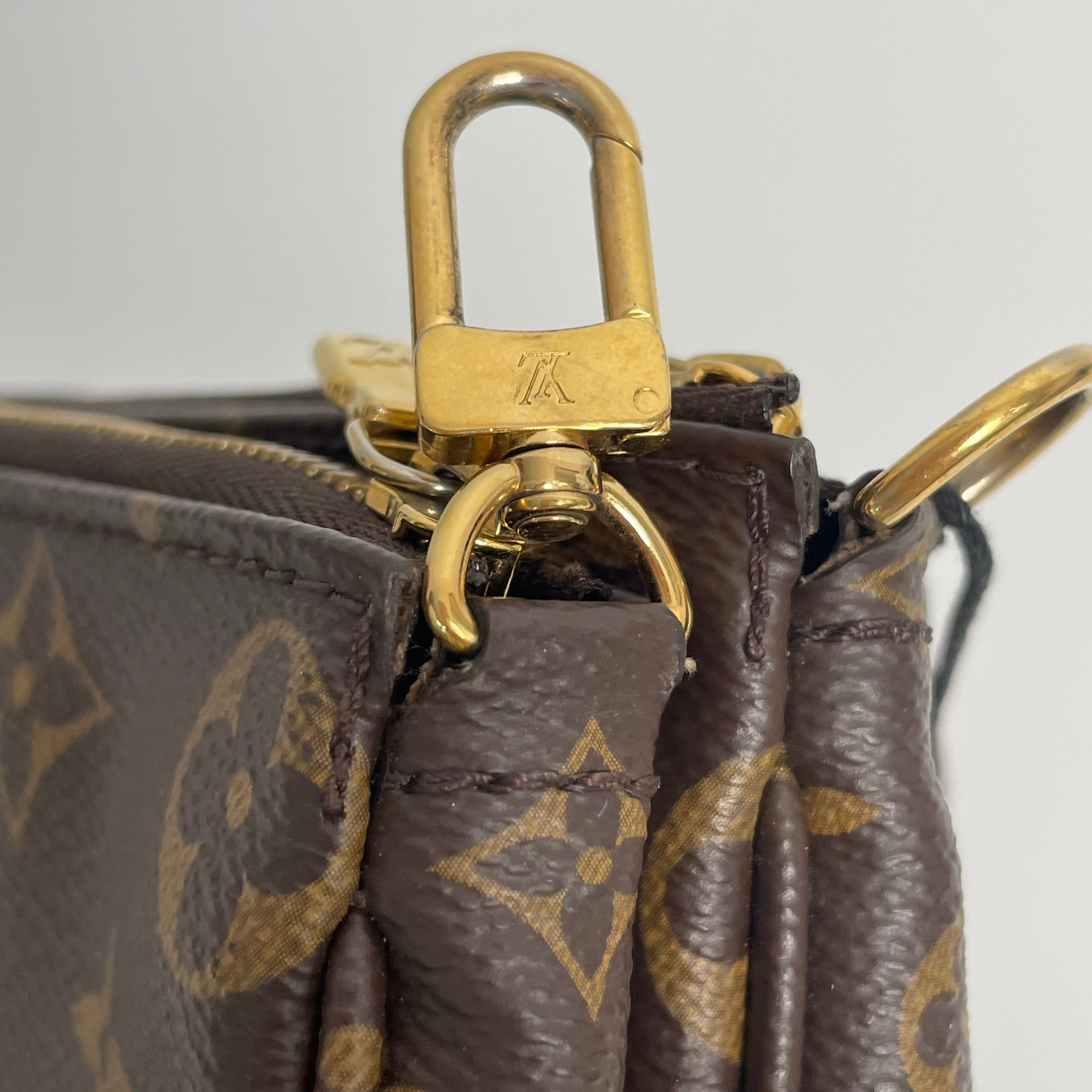 Louis Vuitton Pink Crossbody