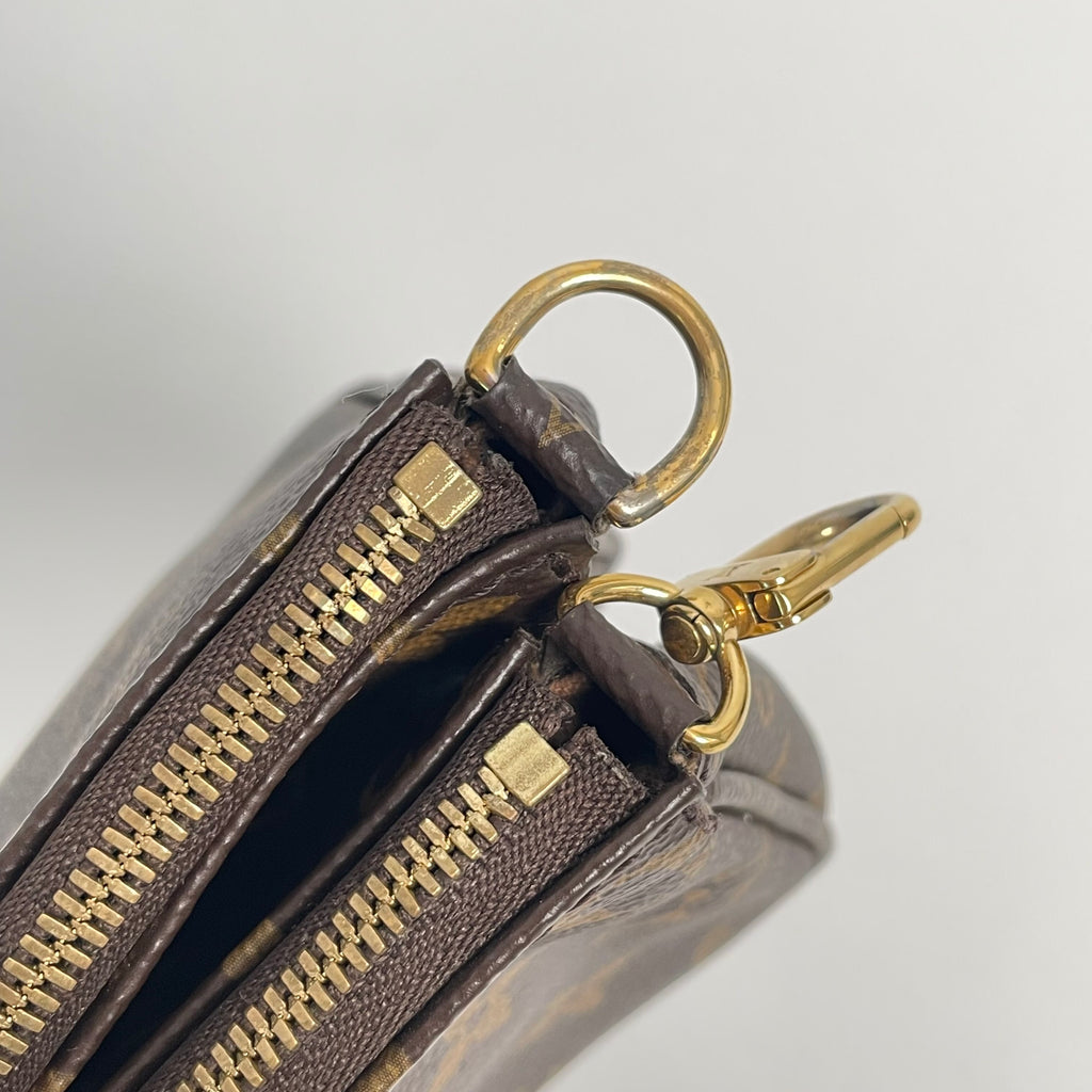Louis Vuitton Pink Crossbody