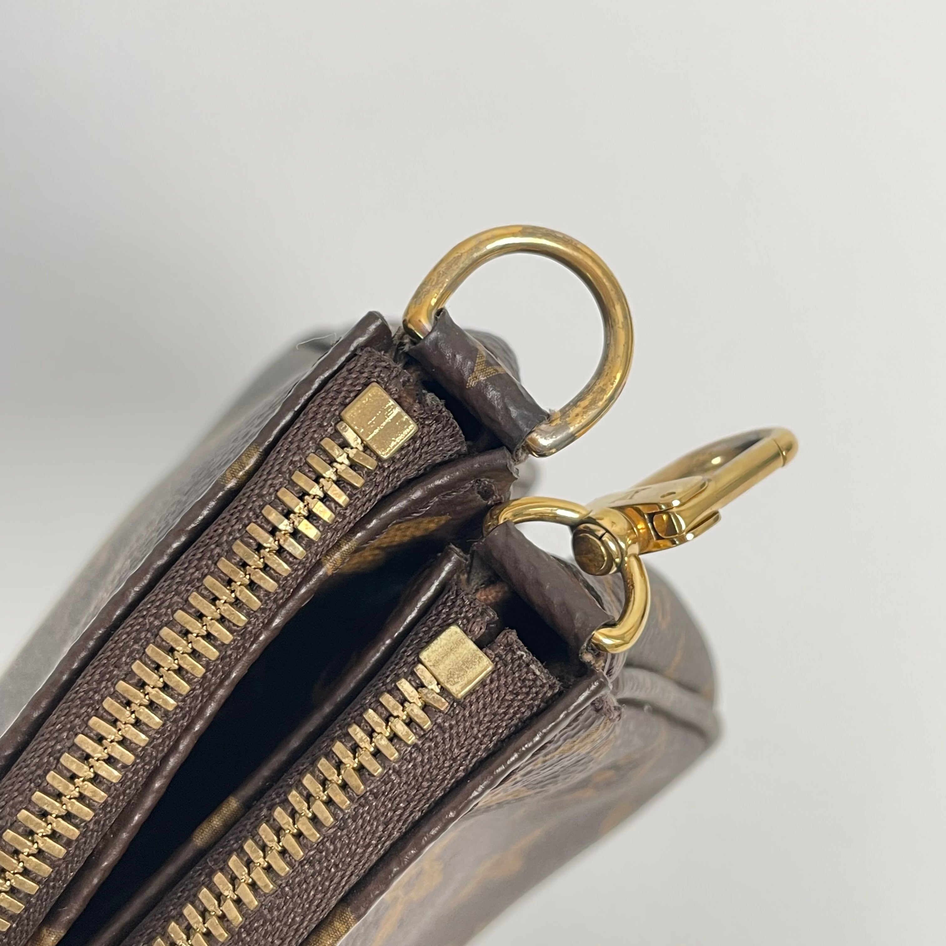Louis Vuitton Pink Crossbody