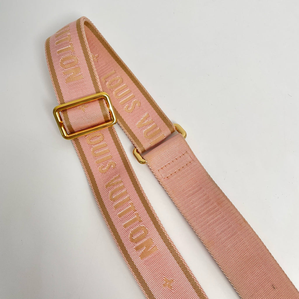 Louis Vuitton Pink Crossbody