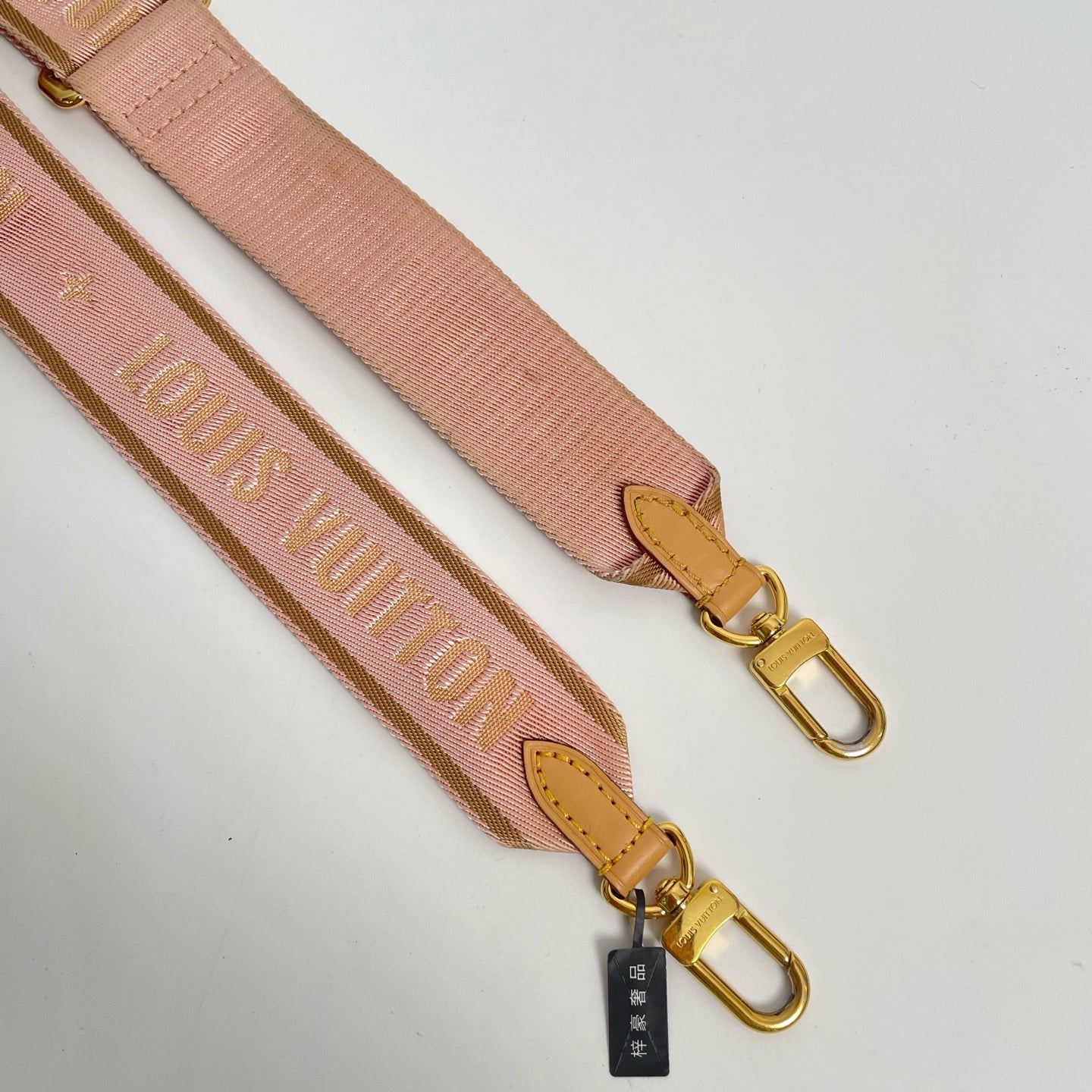 Louis Vuitton Pink Crossbody
