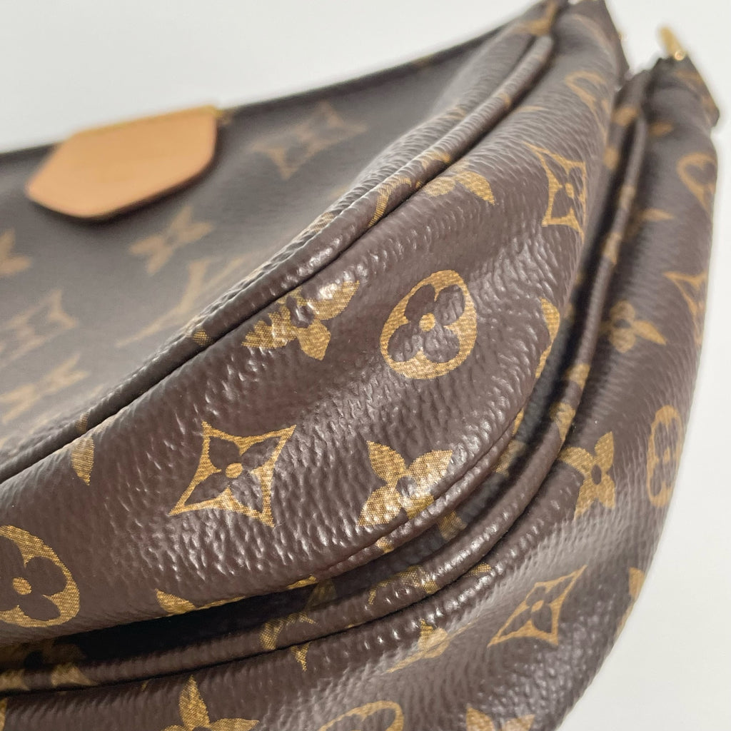 Louis Vuitton Pink Crossbody