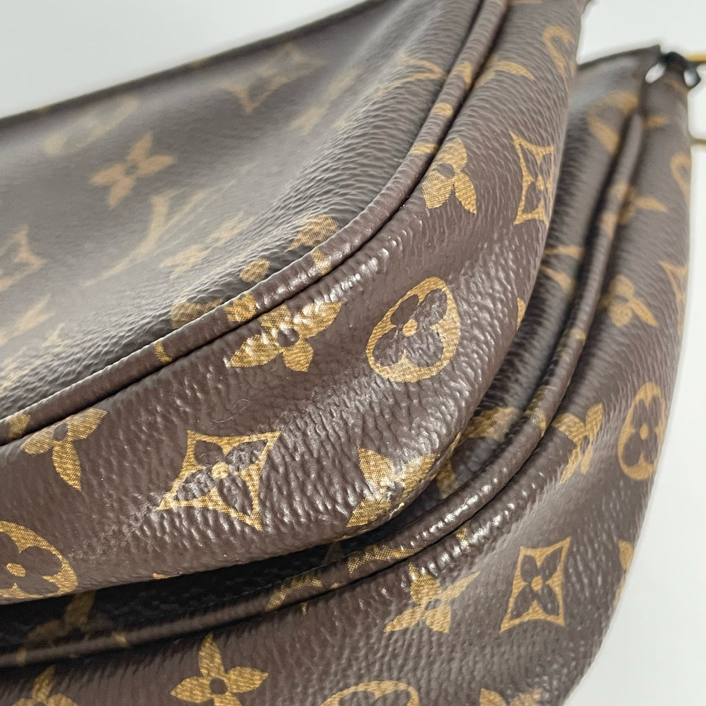 Louis Vuitton Pink Crossbody