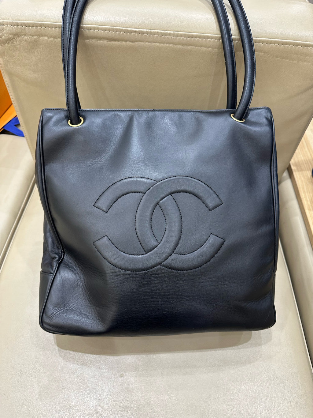 Chanel Black Shoulder Bag