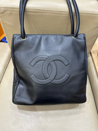 Chanel Black Shoulder Bag