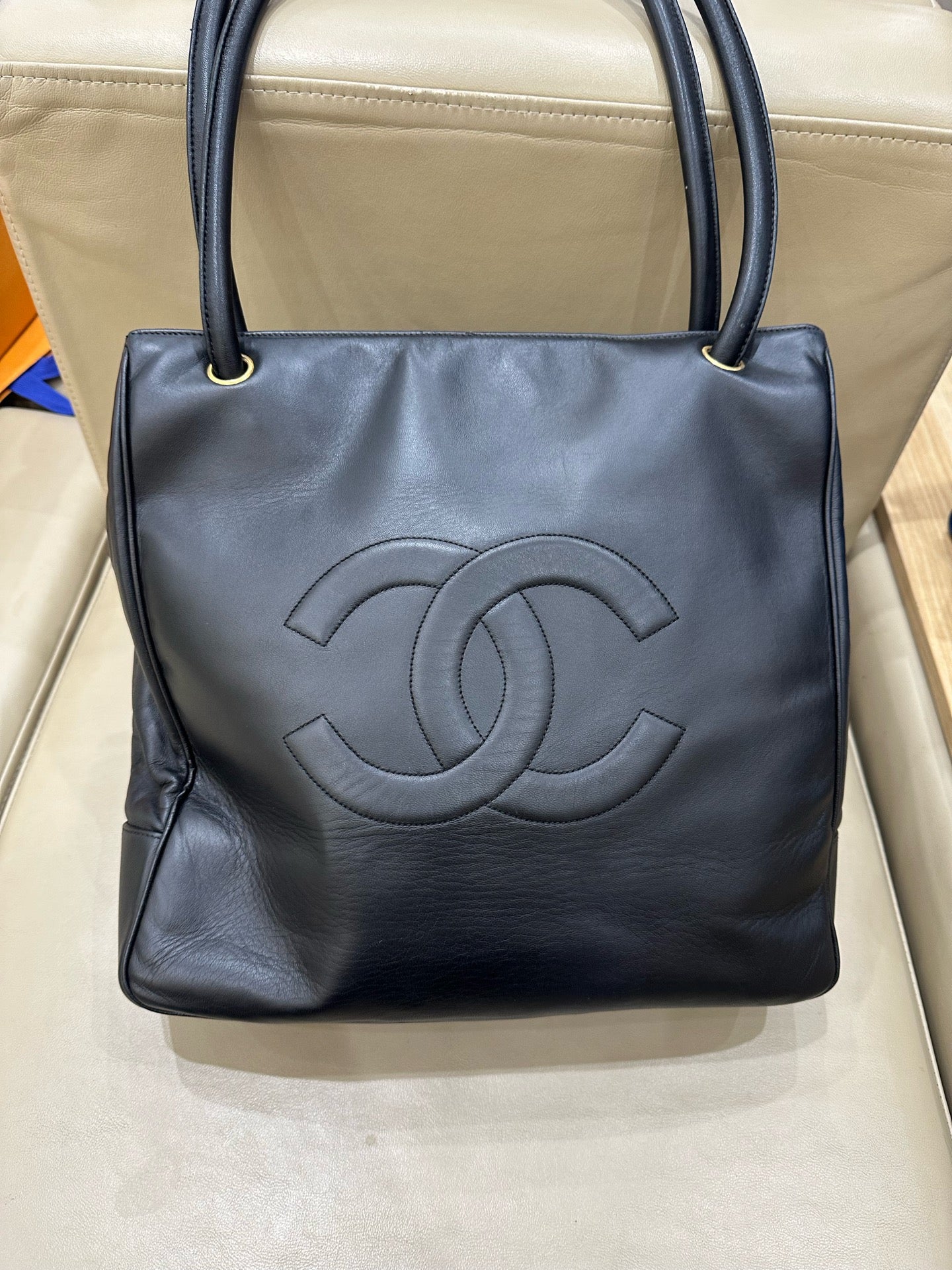 Chanel Black Shoulder Bag