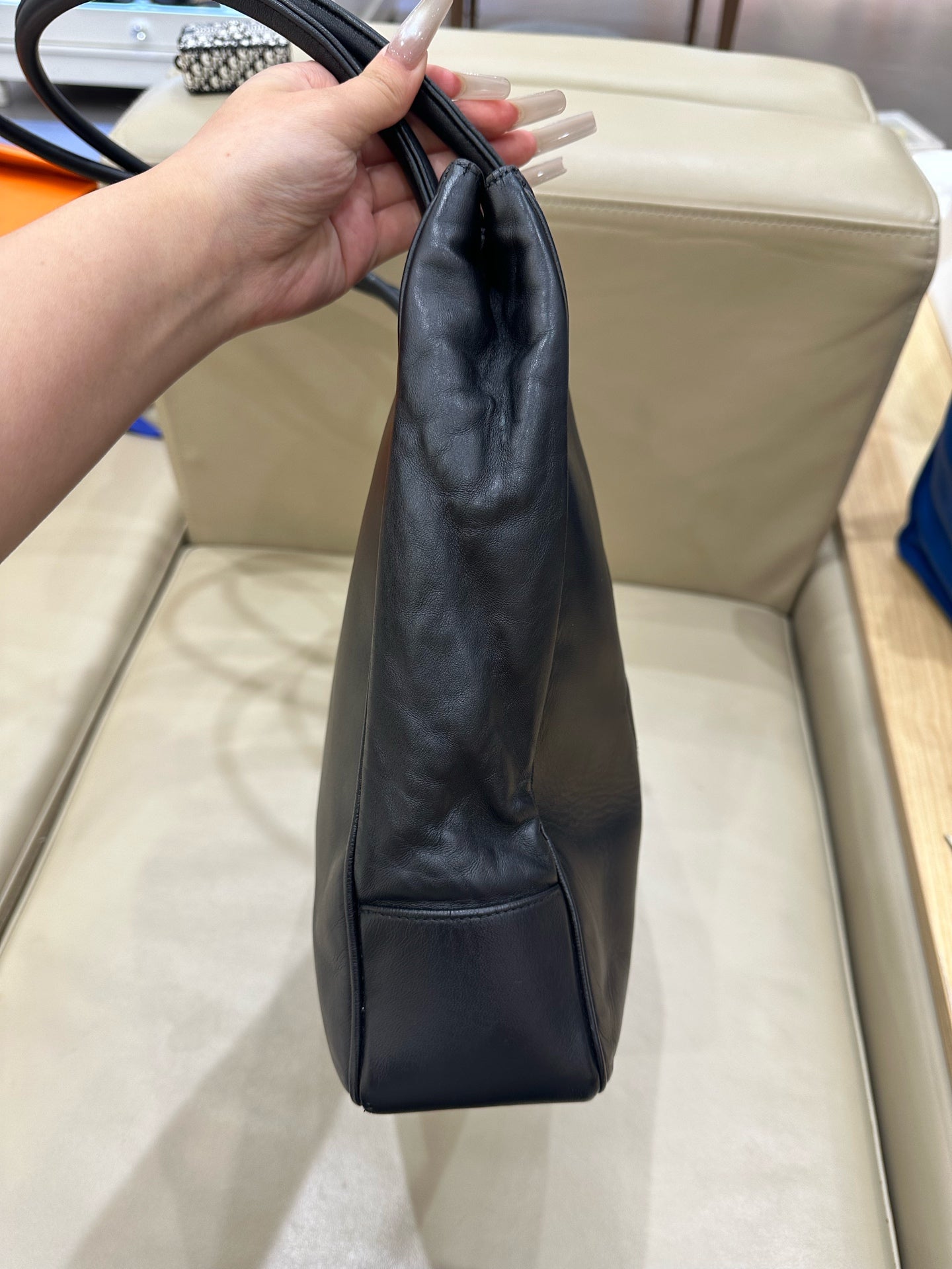 Chanel Black Shoulder Bag