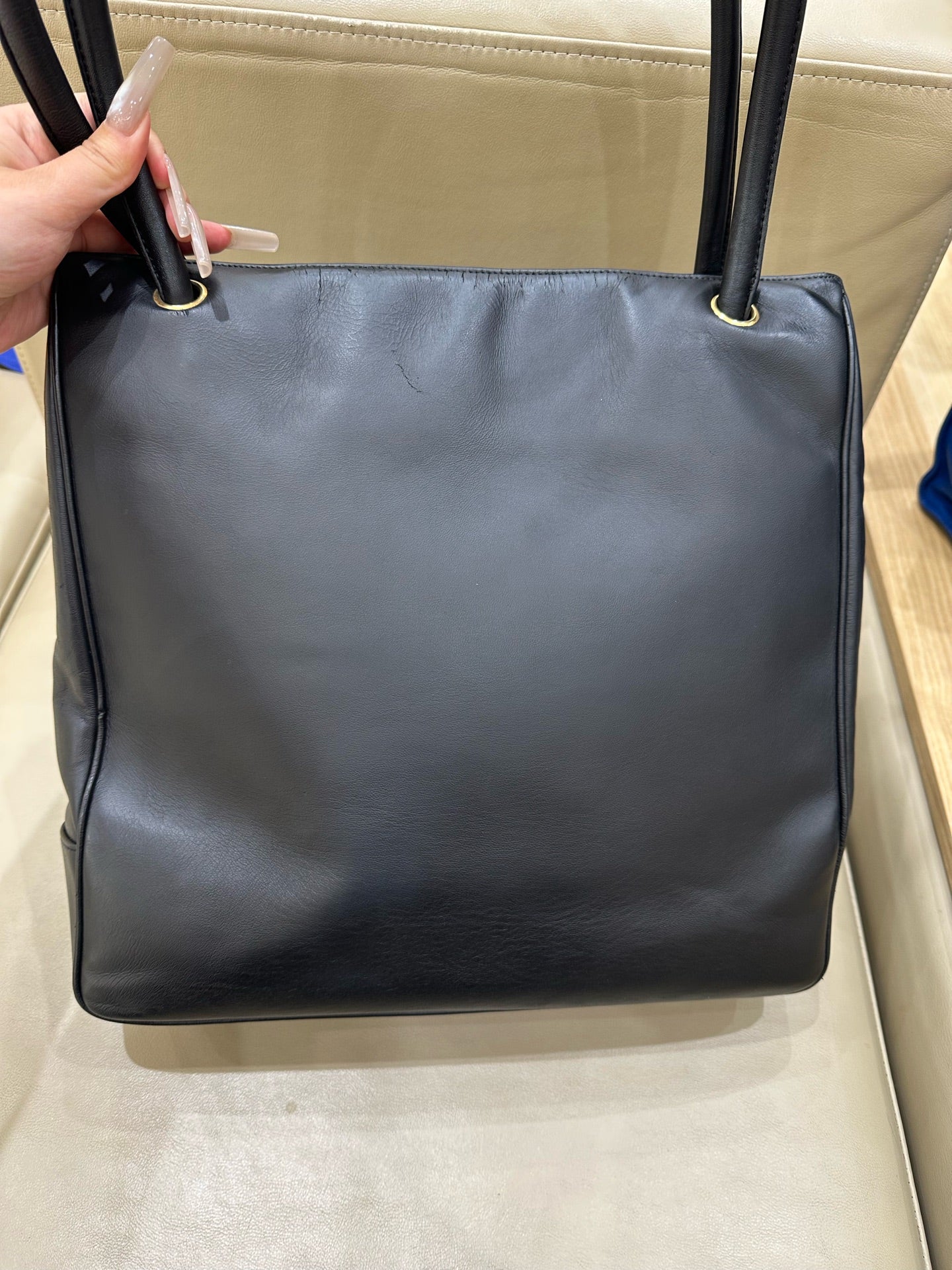 Chanel Black Shoulder Bag