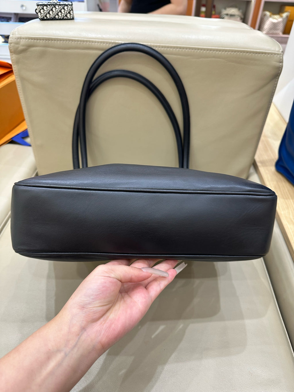 Chanel Black Shoulder Bag