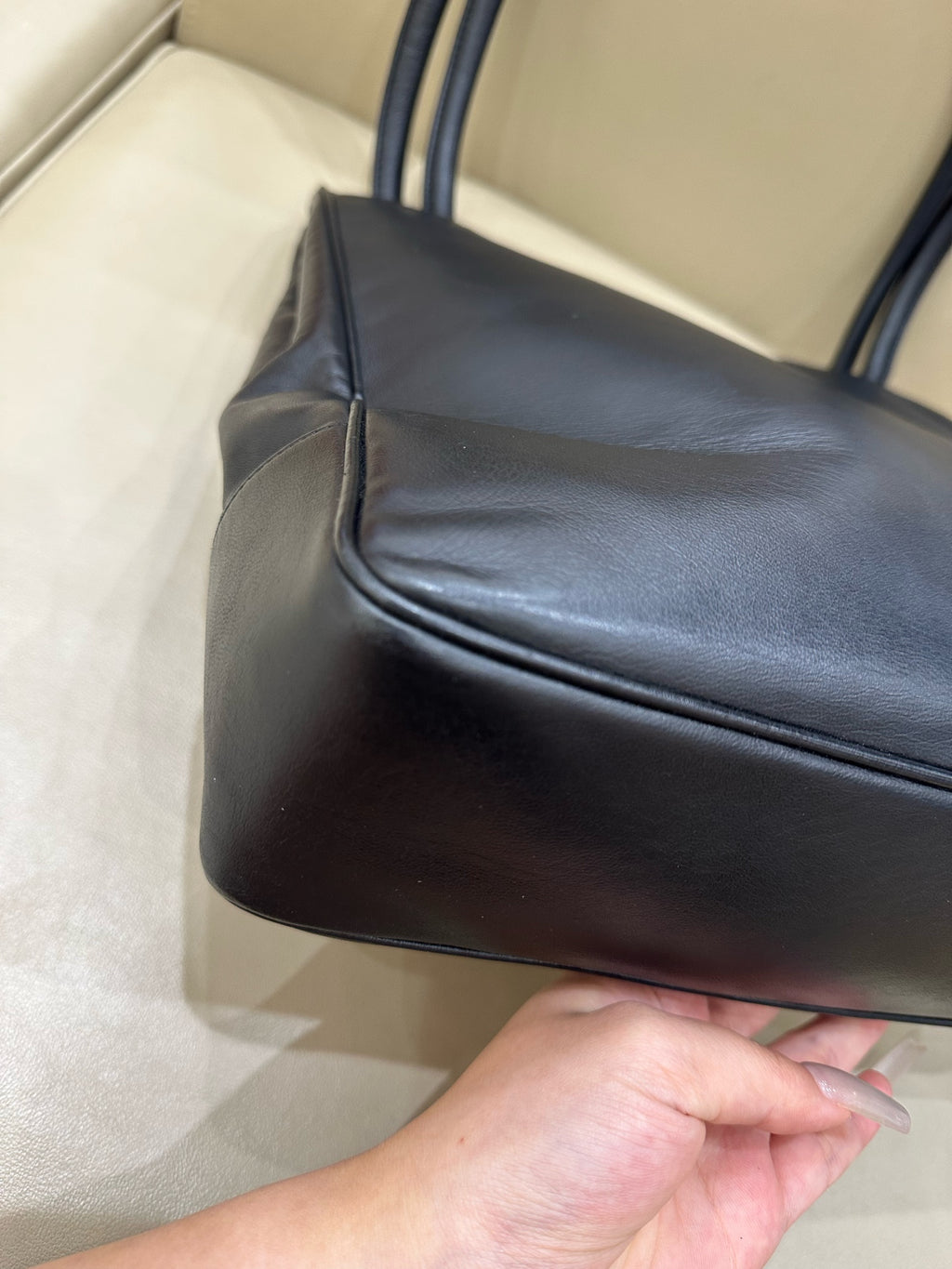 Chanel Black Shoulder Bag