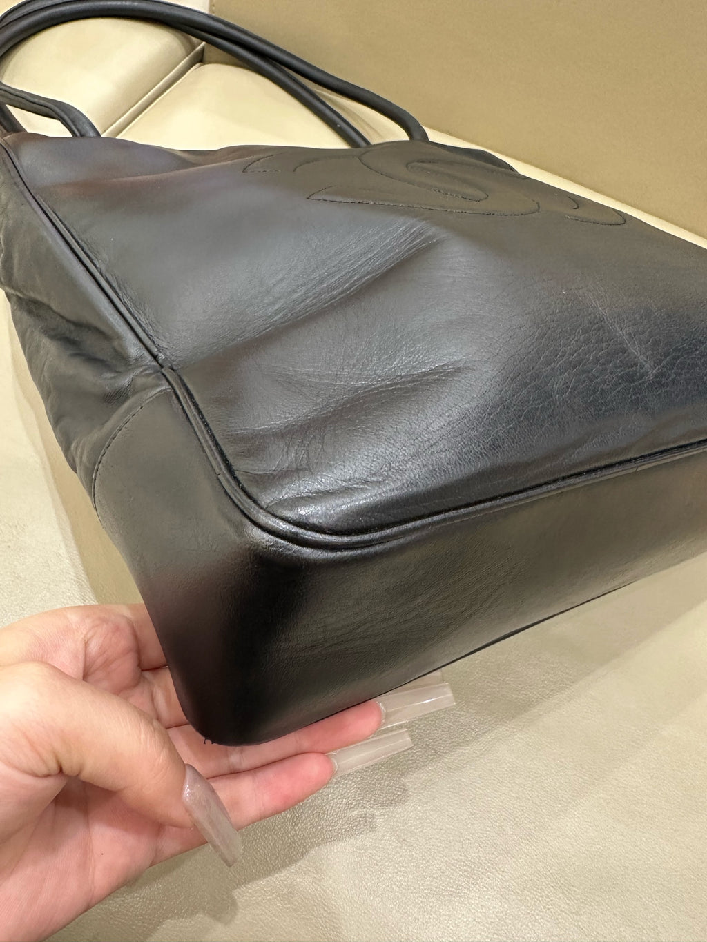 Chanel Black Shoulder Bag