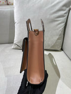 Burberry Canvas Beige Messenger Bag 80393611