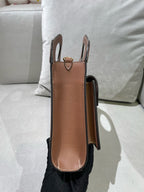 Burberry Canvas Beige Messenger Bag 80393611