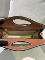 Burberry Canvas Beige Messenger Bag 80393611