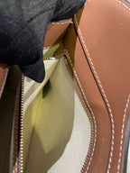 Burberry Canvas Beige Messenger Bag 80393611