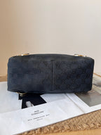 Gucci Canvas Black Tote