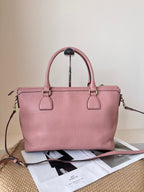 Gucci Pink Tote