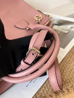 Gucci Pink Tote