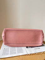 Gucci Pink Tote