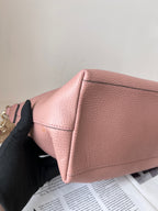 Gucci Pink Tote
