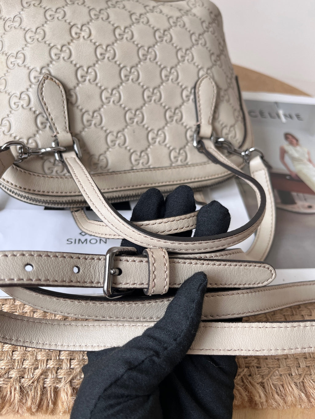 Gucci Beige
