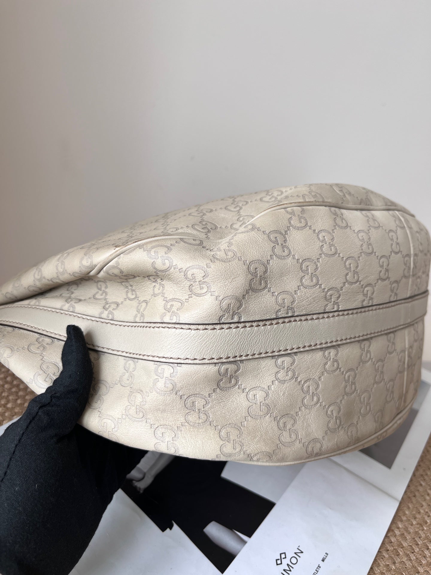 Gucci Leather White