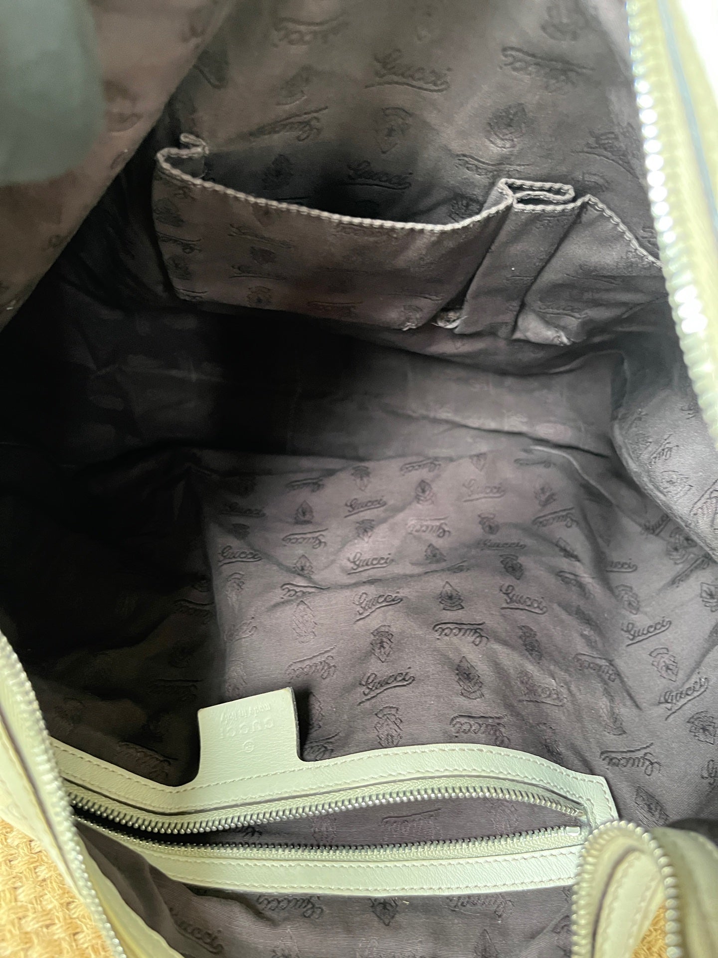 Gucci Leather White